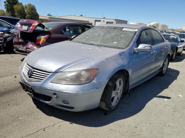 Photo 0 VIN: JH4KB16545C002639 - ACURA RL 