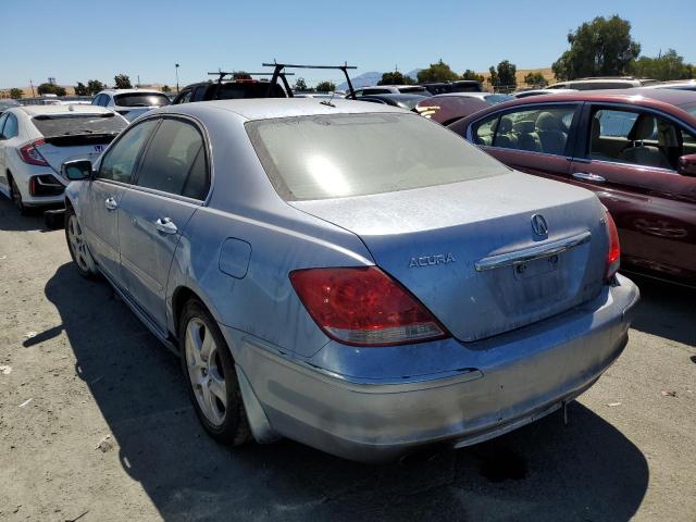 Photo 1 VIN: JH4KB16545C002639 - ACURA RL 