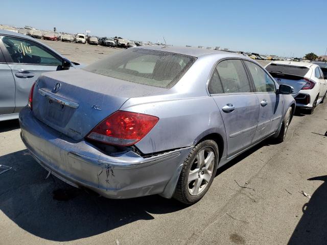 Photo 2 VIN: JH4KB16545C002639 - ACURA RL 