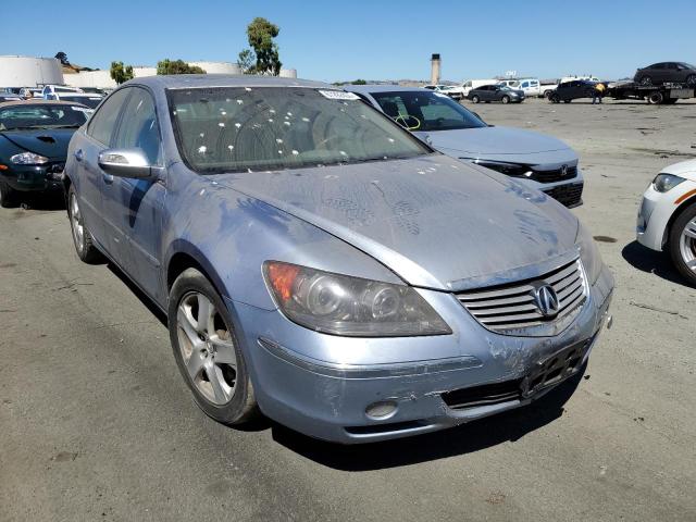 Photo 3 VIN: JH4KB16545C002639 - ACURA RL 