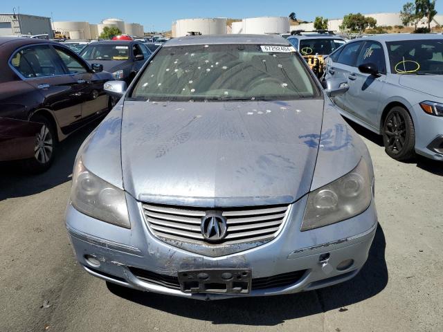 Photo 4 VIN: JH4KB16545C002639 - ACURA RL 