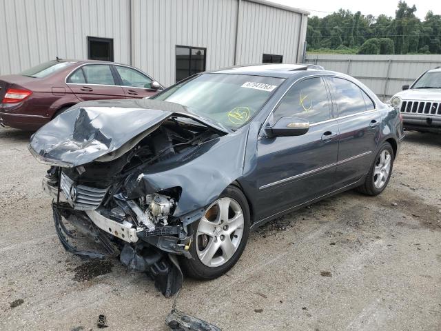 Photo 0 VIN: JH4KB16545C005377 - ACURA RL 