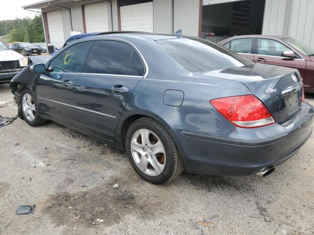 Photo 1 VIN: JH4KB16545C005377 - ACURA RL 