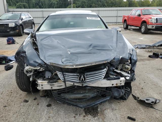 Photo 4 VIN: JH4KB16545C005377 - ACURA RL 