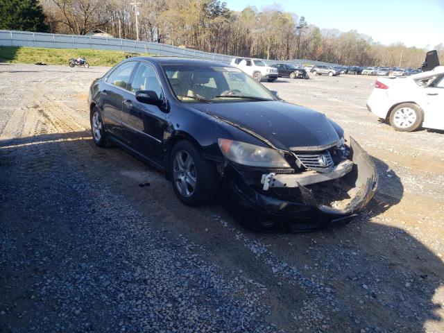 Photo 0 VIN: JH4KB16545C005413 - ACURA RL 