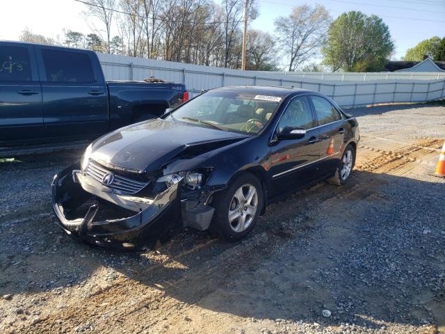 Photo 1 VIN: JH4KB16545C005413 - ACURA RL 