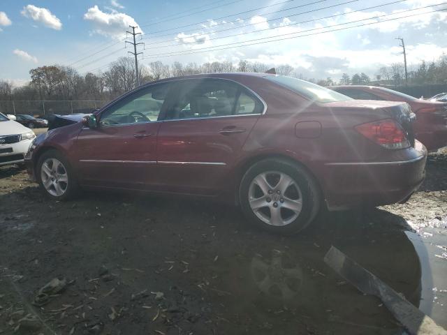 Photo 1 VIN: JH4KB16545C007727 - ACURA RL 