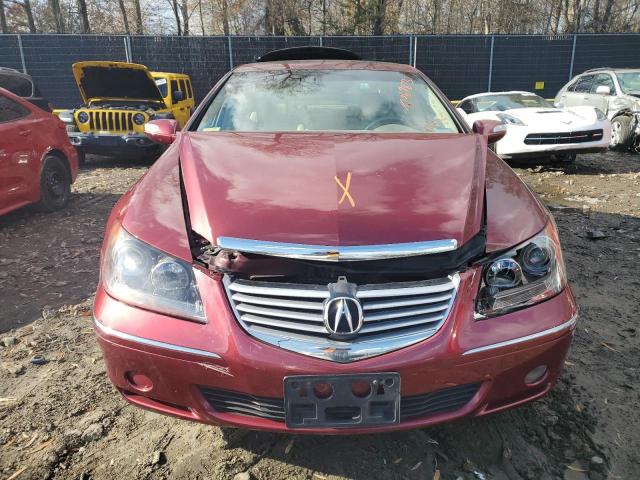 Photo 10 VIN: JH4KB16545C007727 - ACURA RL 