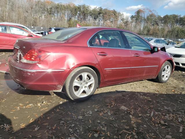 Photo 2 VIN: JH4KB16545C007727 - ACURA RL 