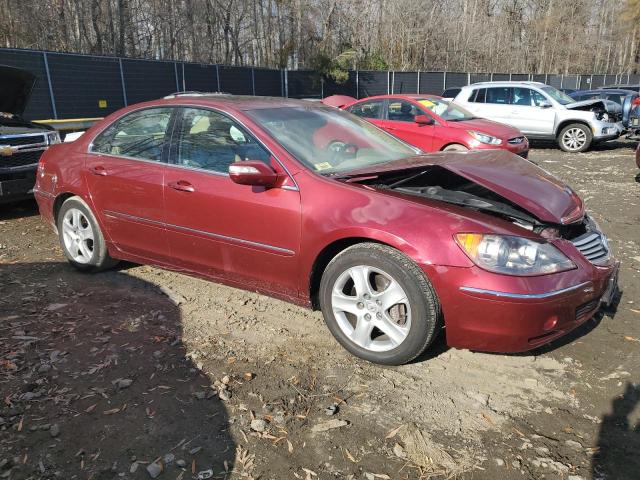 Photo 3 VIN: JH4KB16545C007727 - ACURA RL 