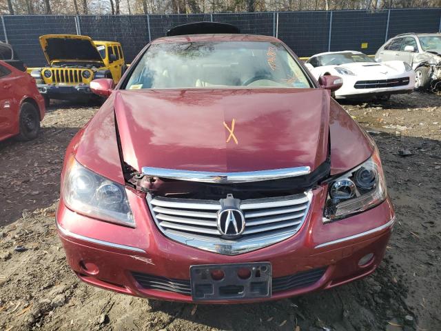 Photo 4 VIN: JH4KB16545C007727 - ACURA RL 