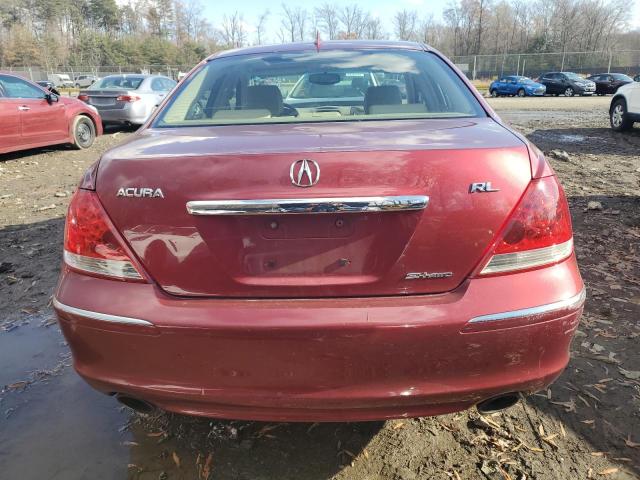 Photo 5 VIN: JH4KB16545C007727 - ACURA RL 