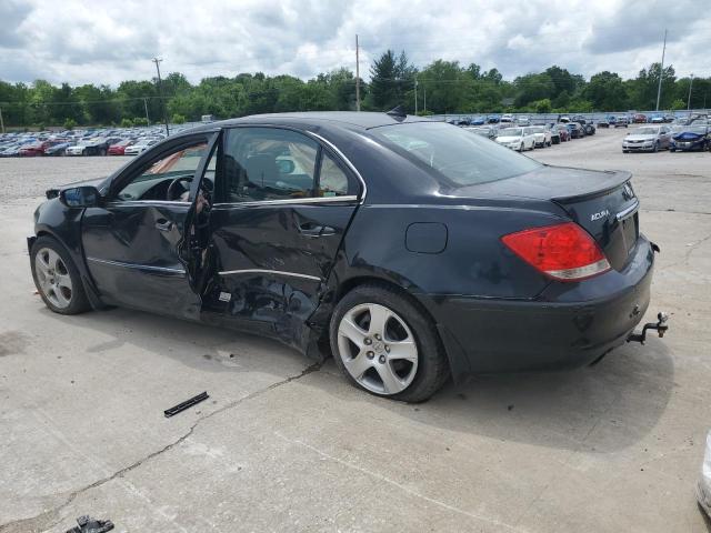 Photo 1 VIN: JH4KB16545C012118 - ACURA RL 