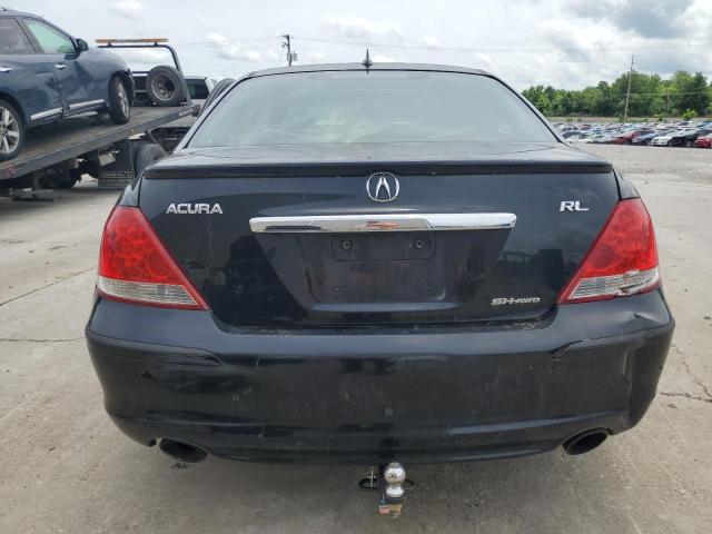 Photo 5 VIN: JH4KB16545C012118 - ACURA RL 