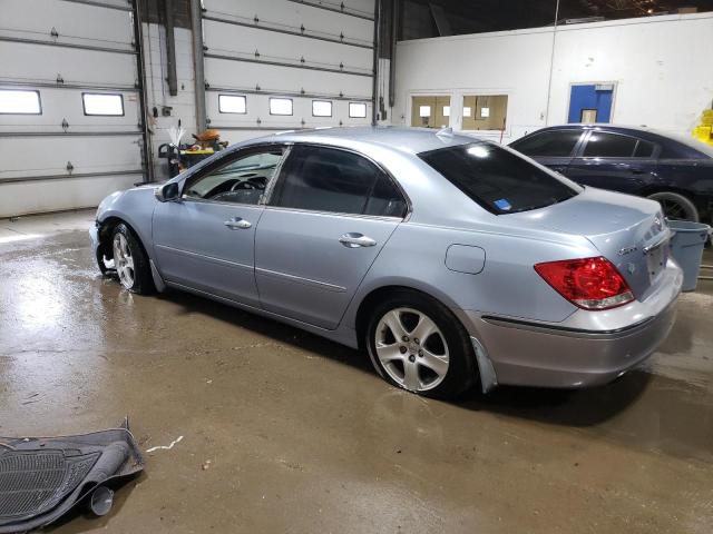 Photo 1 VIN: JH4KB16545C012166 - ACURA RL 