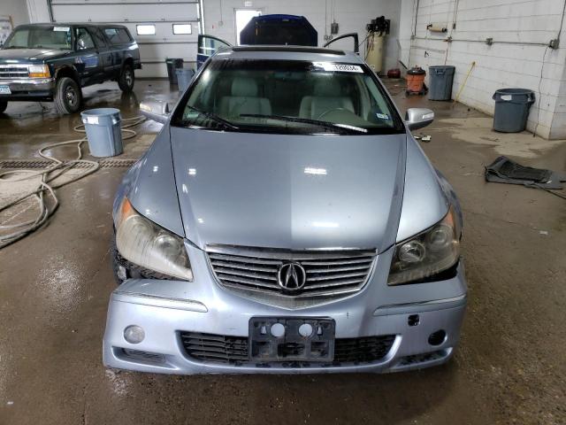 Photo 4 VIN: JH4KB16545C012166 - ACURA RL 