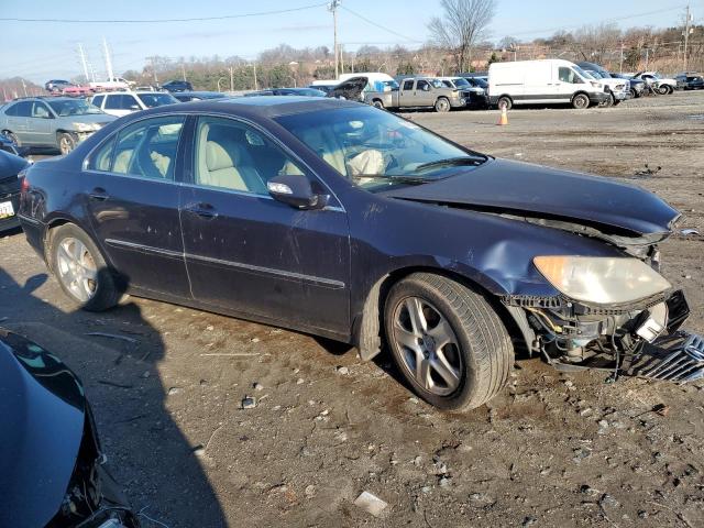 Photo 3 VIN: JH4KB16545C015844 - ACURA RL 