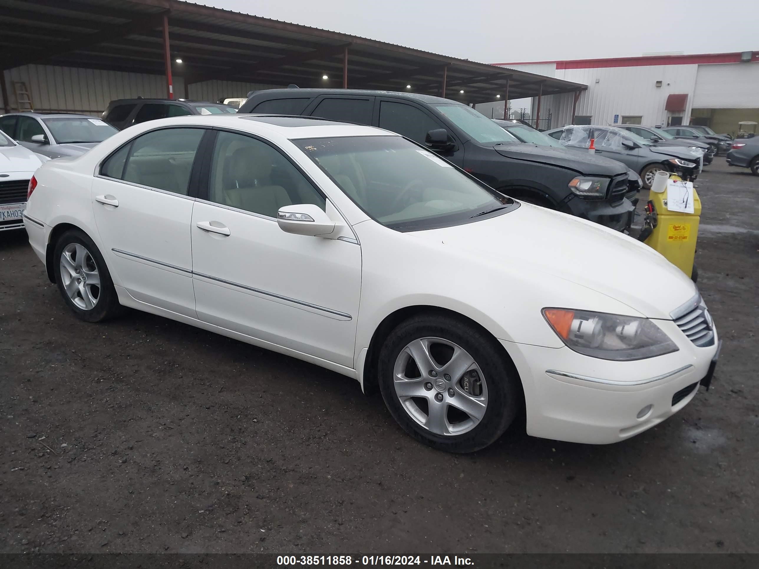 Photo 0 VIN: JH4KB16545C019151 - ACURA RL 