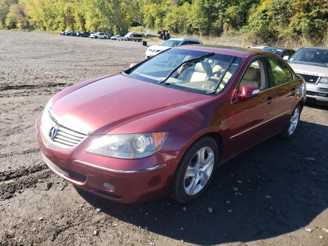 Photo 1 VIN: JH4KB16545C021126 - ACURA RL 