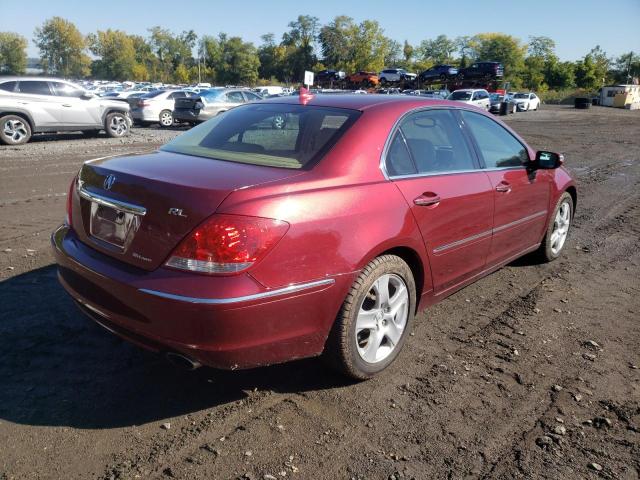 Photo 3 VIN: JH4KB16545C021126 - ACURA RL 