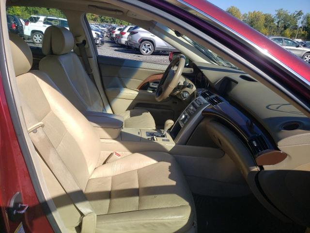 Photo 4 VIN: JH4KB16545C021126 - ACURA RL 