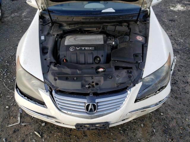 Photo 10 VIN: JH4KB16546C000892 - ACURA RL 