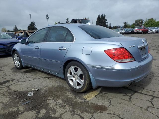 Photo 1 VIN: JH4KB16546C004215 - ACURA RL 