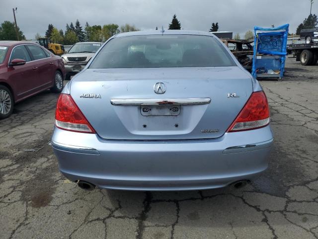 Photo 5 VIN: JH4KB16546C004215 - ACURA RL 