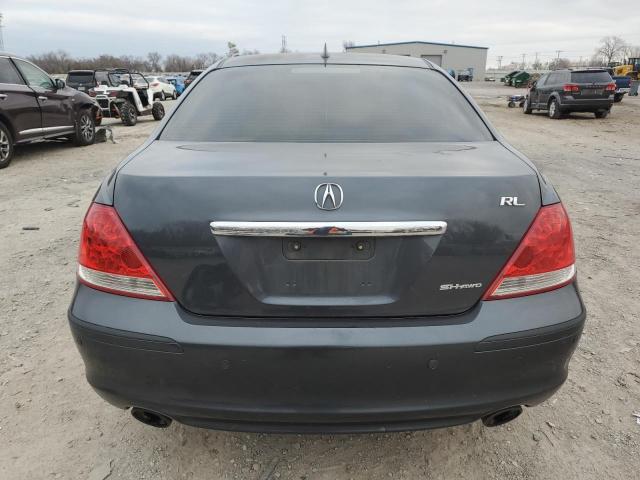 Photo 5 VIN: JH4KB16546C004599 - ACURA RL 