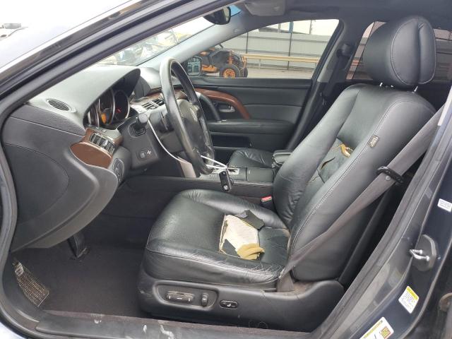 Photo 6 VIN: JH4KB16546C004599 - ACURA RL 