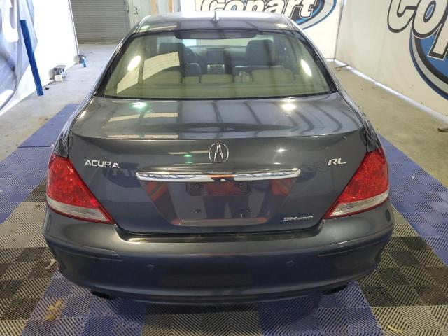 Photo 5 VIN: JH4KB16546C008023 - ACURA RL 