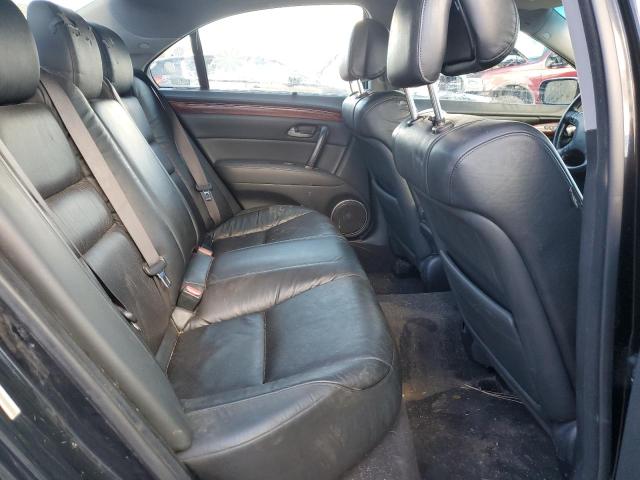 Photo 9 VIN: JH4KB16555C001273 - ACURA RL 