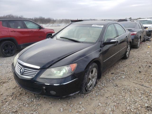 Photo 1 VIN: JH4KB16555C001810 - ACURA RL 