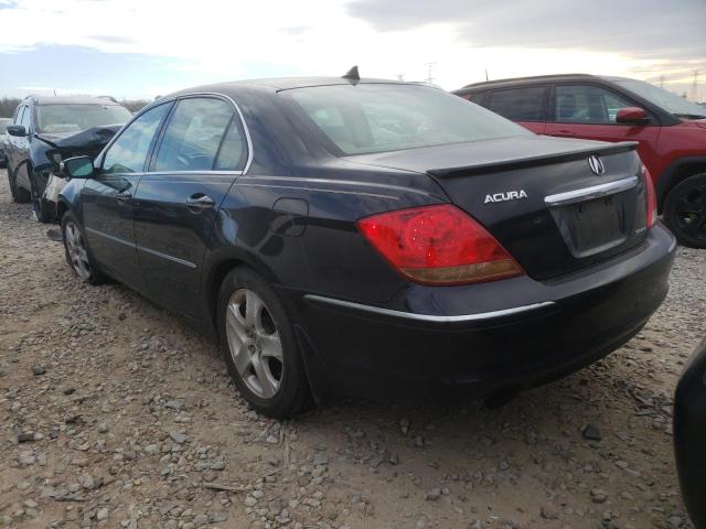 Photo 2 VIN: JH4KB16555C001810 - ACURA RL 