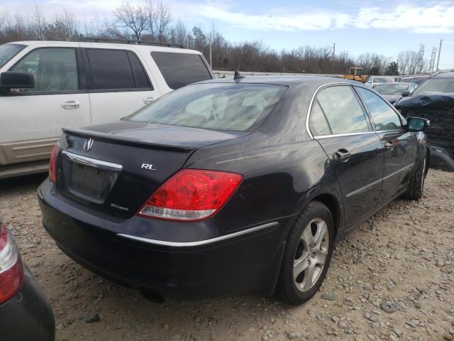 Photo 3 VIN: JH4KB16555C001810 - ACURA RL 