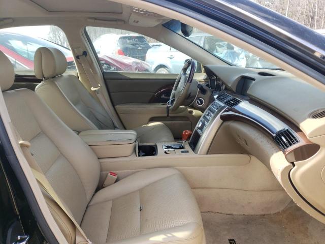 Photo 4 VIN: JH4KB16555C001810 - ACURA RL 