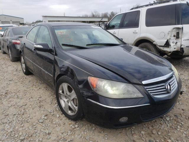 Photo 8 VIN: JH4KB16555C001810 - ACURA RL 