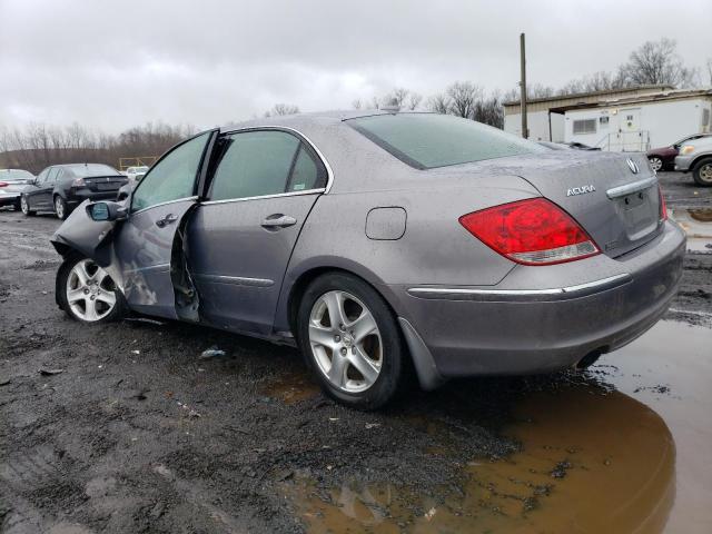 Photo 1 VIN: JH4KB16555C003072 - ACURA RL 