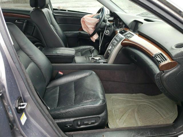 Photo 6 VIN: JH4KB16555C003072 - ACURA RL 