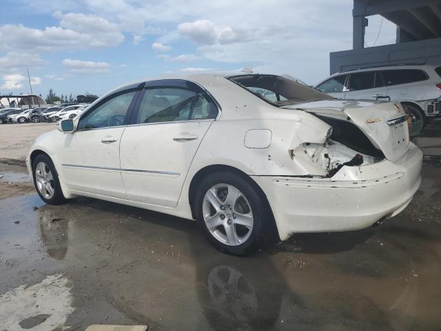 Photo 1 VIN: JH4KB16555C003962 - ACURA RL 