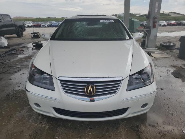 Photo 4 VIN: JH4KB16555C003962 - ACURA RL 