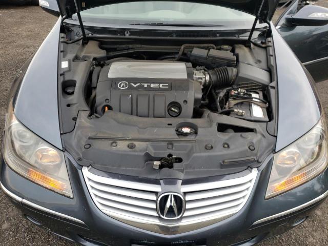 Photo 10 VIN: JH4KB16555C005128 - ACURA RL 