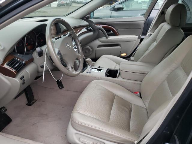 Photo 6 VIN: JH4KB16555C005128 - ACURA RL 