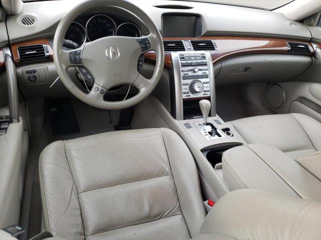 Photo 7 VIN: JH4KB16555C005128 - ACURA RL 