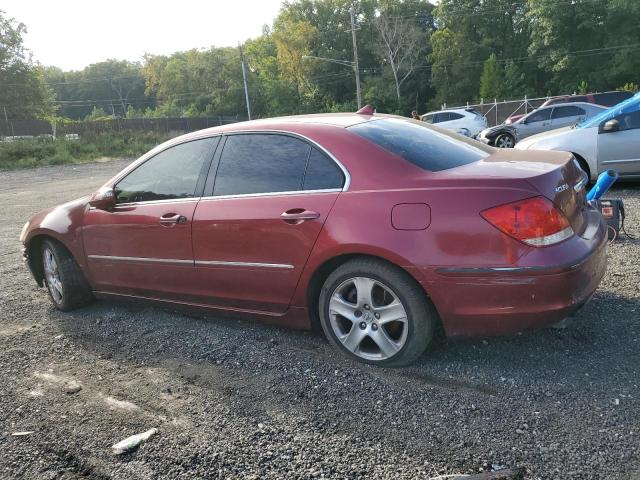 Photo 1 VIN: JH4KB16555C006280 - ACURA RL 