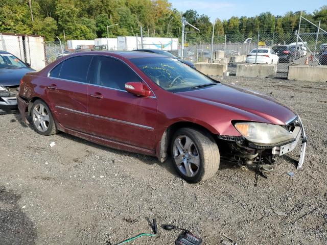 Photo 3 VIN: JH4KB16555C006280 - ACURA RL 