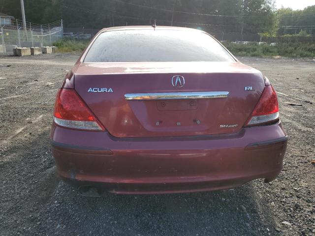 Photo 5 VIN: JH4KB16555C006280 - ACURA RL 