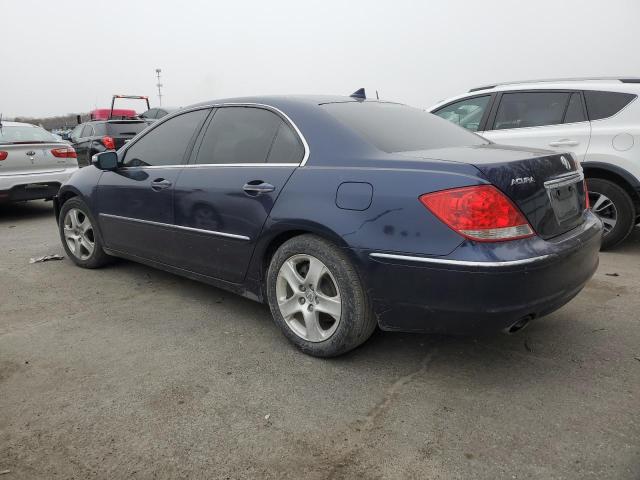 Photo 1 VIN: JH4KB16555C007025 - ACURA RL 