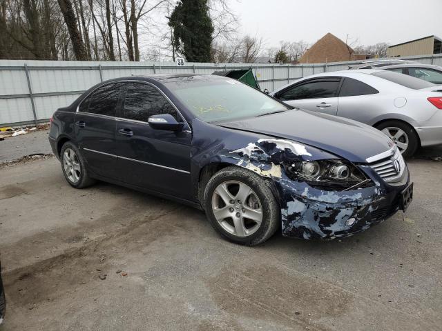 Photo 3 VIN: JH4KB16555C007025 - ACURA RL 