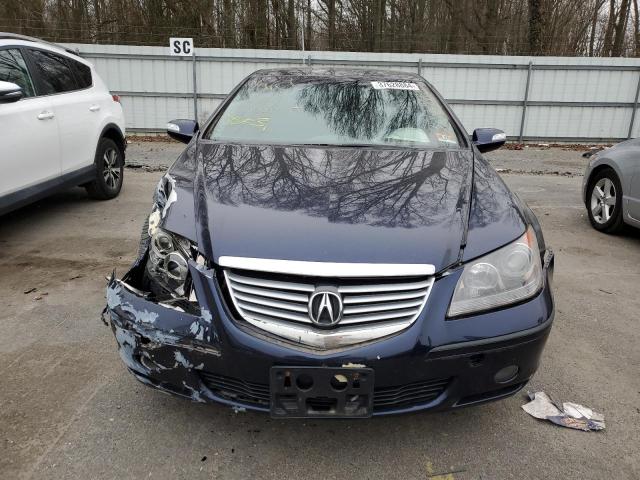 Photo 4 VIN: JH4KB16555C007025 - ACURA RL 